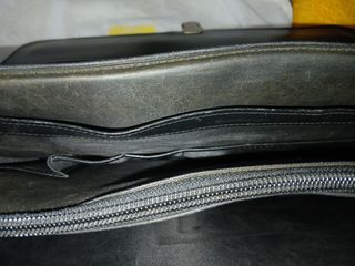 Maletín Mandarina Duck negro