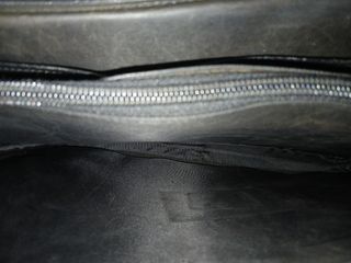 Maletín Mandarina Duck negro