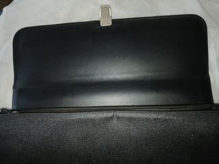 Maletín Mandarina Duck negro