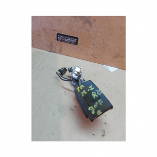 Cinturon seguridad trasero central Volkswa