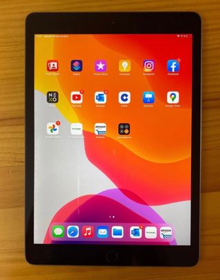 iPad 7ª generación - Gris espacial