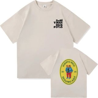Camiseta DTMF BadBunny