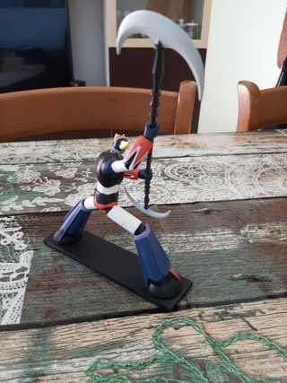 2 figure Go Nagai Robot