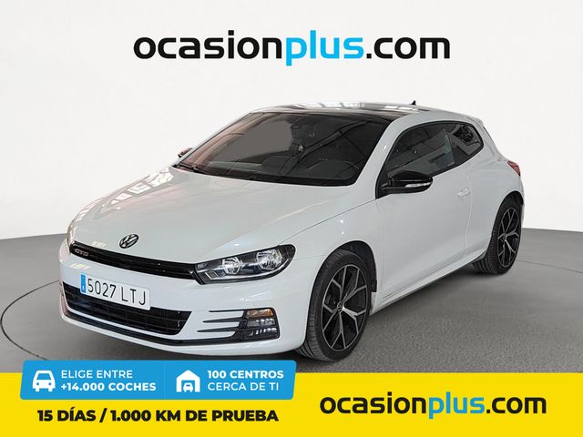 Volkswagen Scirocco GTS 2.0 TSI BMT 162 kW (220 CV) DSG