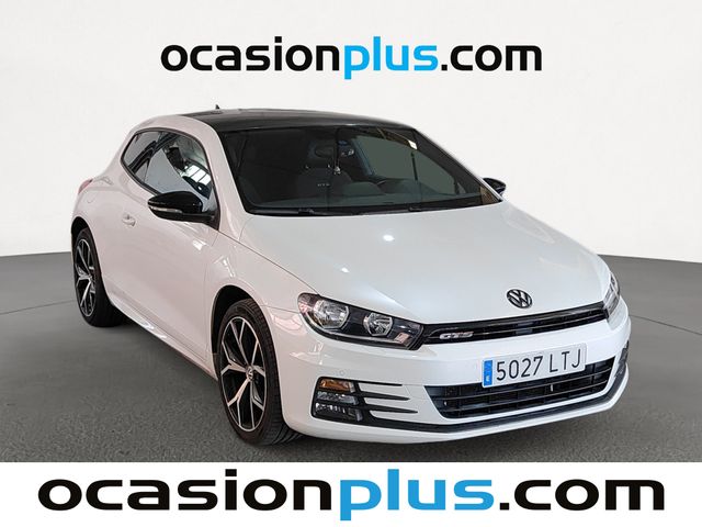 Volkswagen Scirocco GTS 2.0 TSI BMT 162 kW (220 CV) DSG