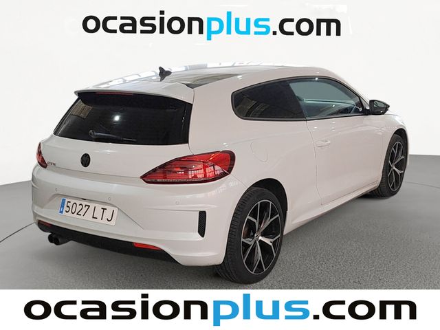 Volkswagen Scirocco GTS 2.0 TSI BMT 162 kW (220 CV) DSG