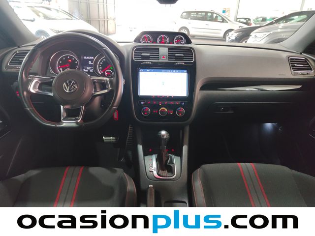 Volkswagen Scirocco GTS 2.0 TSI BMT 162 kW (220 CV) DSG
