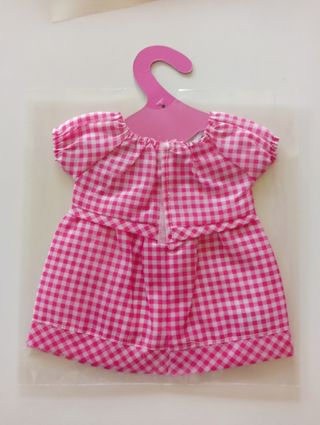 Vestido muñeca 