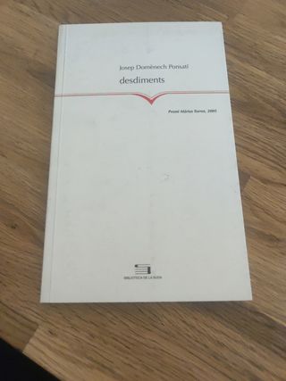 Desdiments (La Suda) (Catalan Edition)