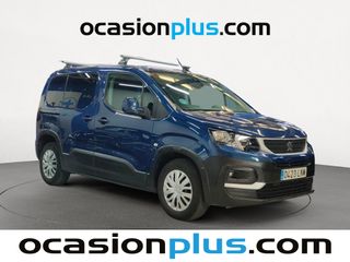 Peugeot Rifter BlueHDi 100 Active Pack Standard 73 kW (100 CV)