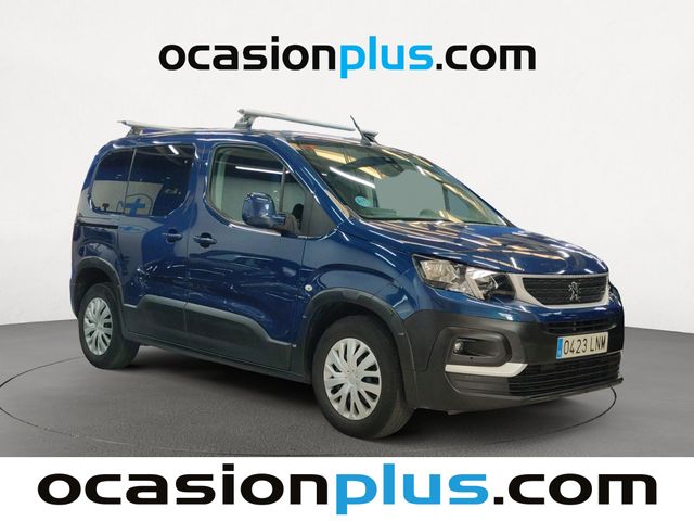 Peugeot Rifter BlueHDi 100 Active Pack Standard 73 kW (100 CV)
