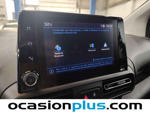 Peugeot Rifter BlueHDi 100 Active Pack Standard 73 kW (100 CV)