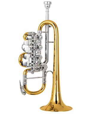Trompeta Picolo TR-620