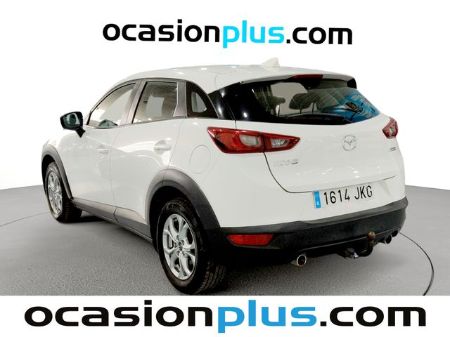 Mazda CX-3 1.5 DE SKYACTIV Luxury 2WD 77 kW (105 CV)