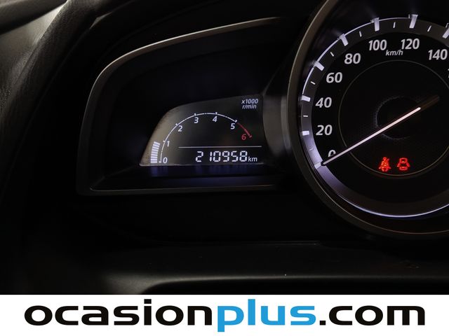Mazda CX-3 1.5 DE SKYACTIV Luxury 2WD 77 kW (105 CV)