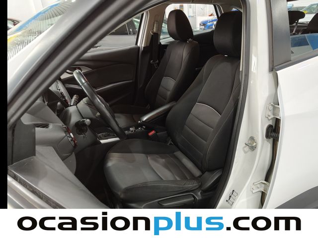 Mazda CX-3 1.5 DE SKYACTIV Luxury 2WD 77 kW (105 CV)