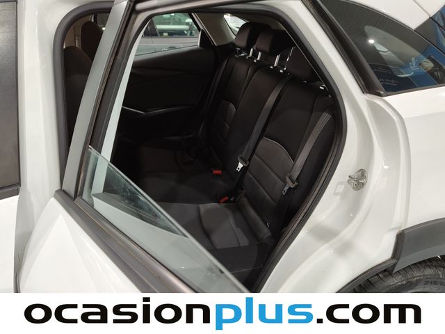 Mazda CX-3 1.5 DE SKYACTIV Luxury 2WD 77 kW (105 CV)