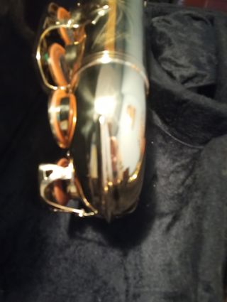 Saxo alto j. Michel