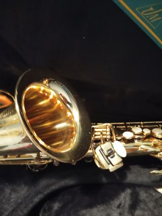 Saxo alto j. Michel