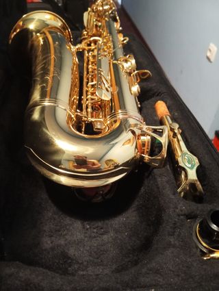 Saxo alto j. Michel