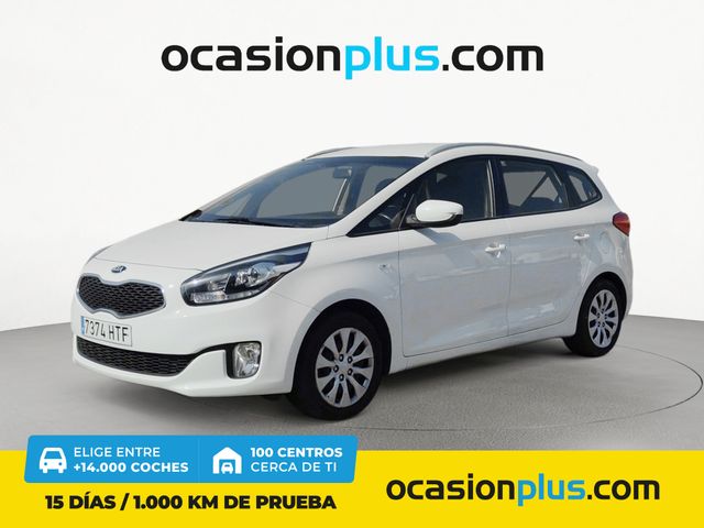 Kia Carens 1.6 GDi Concept 99 kW (135 CV)