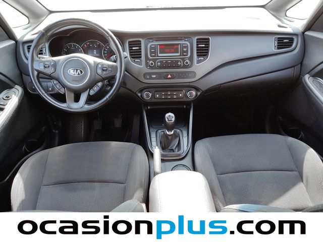 Kia Carens 1.6 GDi Concept 99 kW (135 CV)