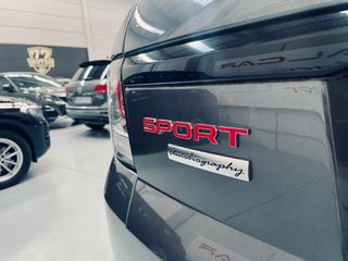 RANGE ROVER SPORT 3.0 SDV6 306CV AUTOB. NACIONAL. 