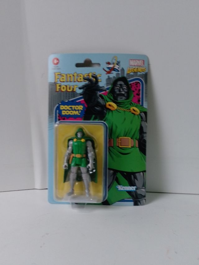 Marvel Legends Retro Doctor Doom