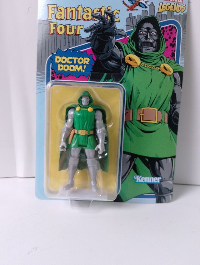 Marvel Legends Retro Doctor Doom