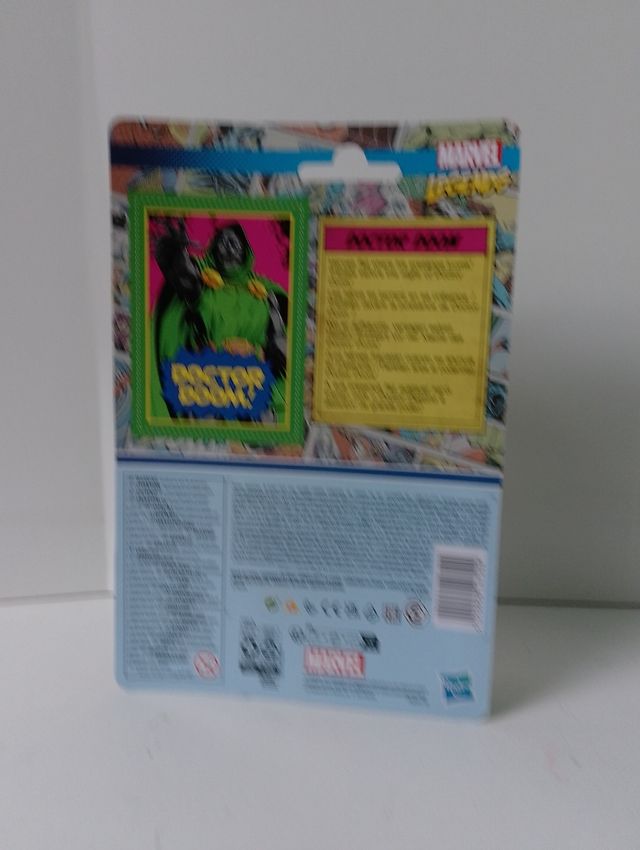 Marvel Legends Retro Doctor Doom