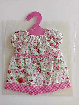 Vestido de muñeca 