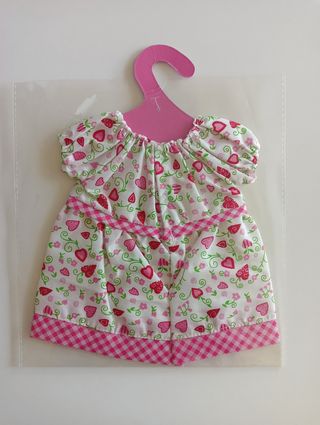 Vestido de muñeca 