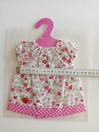 Vestido de muñeca 