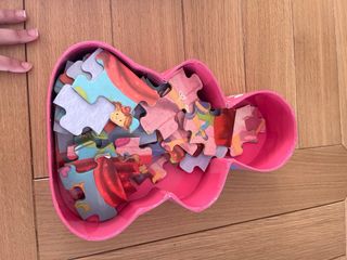 Puzzle Djeco Bailarina 36 piezas