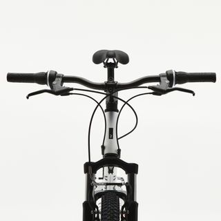 Bicicleta de montaña 27,5" Rockrider Expl 50 gris claro