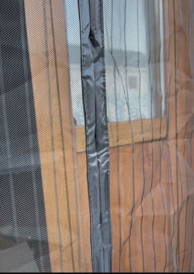 Mosquitera magnética Dikker 120x220cm