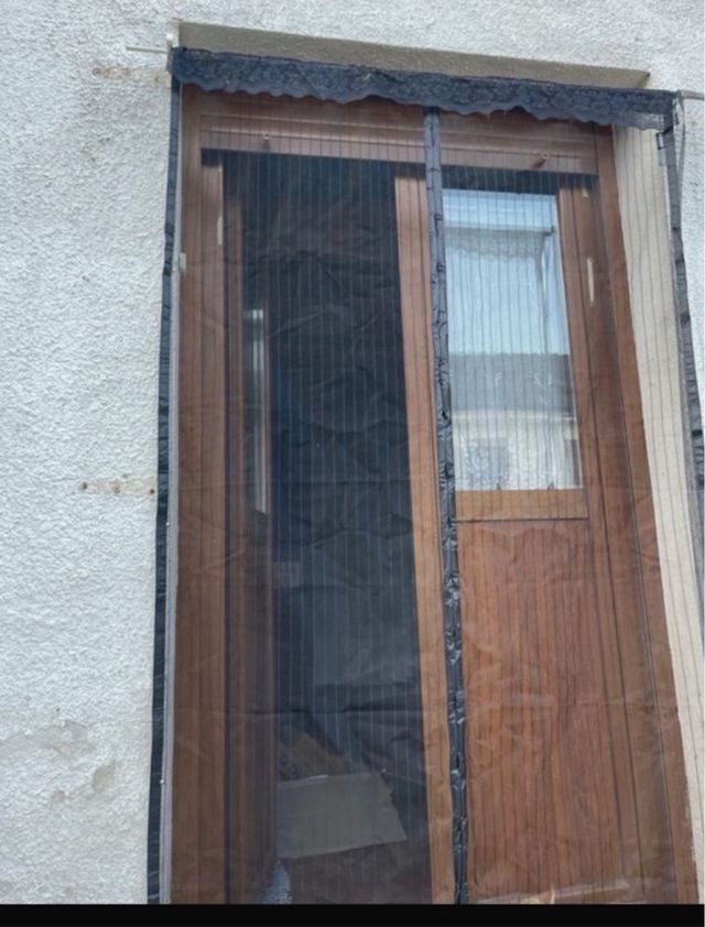 Mosquitera magnética Dikker 120x220cm