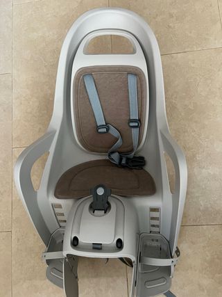 Silla bici 