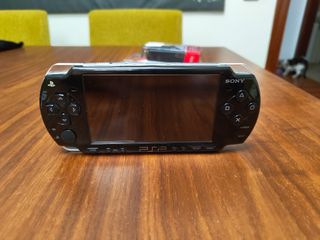 PSP 2003 Sony - Negra