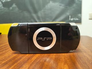 PSP 2003 Sony - Negra