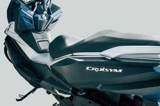 SYM Cruisym 125