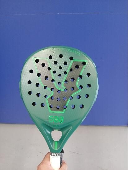 pala padel volt 500 V5 control
