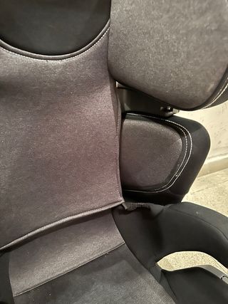 Silla coche Klippan Wego