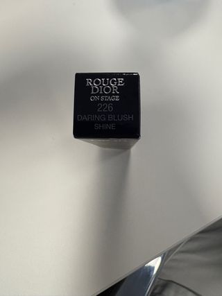 pintalabios Rouge Dior On Stage 226