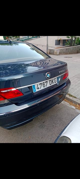 BMW Serie 7 2006