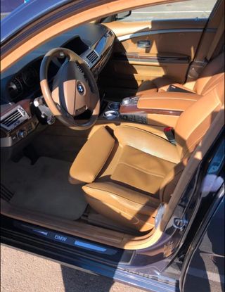 BMW Serie 7 2006
