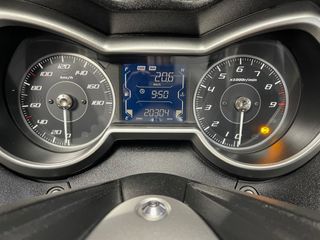 Yamaha X-Max 400 ABS - Plata