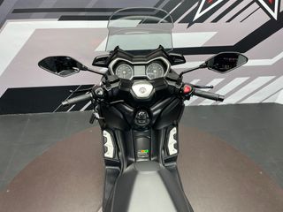 Yamaha X-Max 400 ABS - Plata