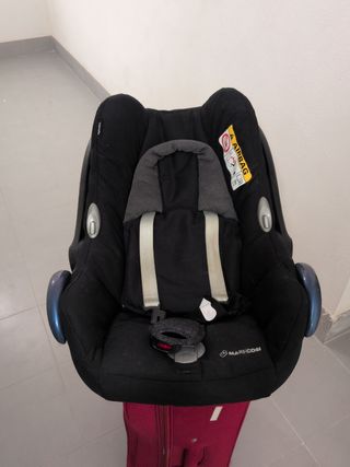Silla Maxi-Cosi Bebé