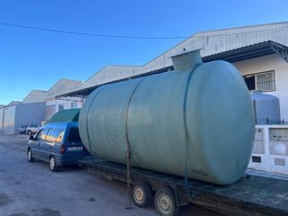 DEPÓSITOS DE ALMACENAMIENTO DE AGUA